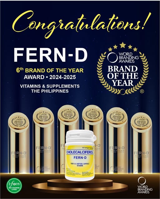 FERN-D World Branding Awards