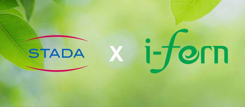 i-FERN x Stada Partnership